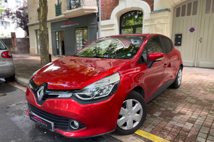 RENAULT CLIO IV
