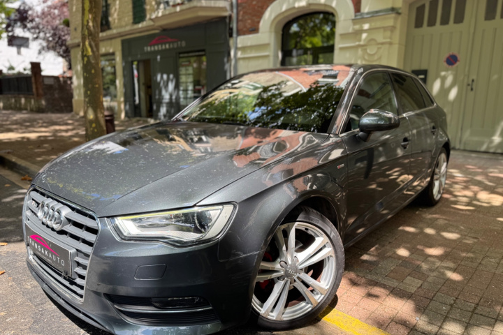 AUDI A3 SPORTBACK