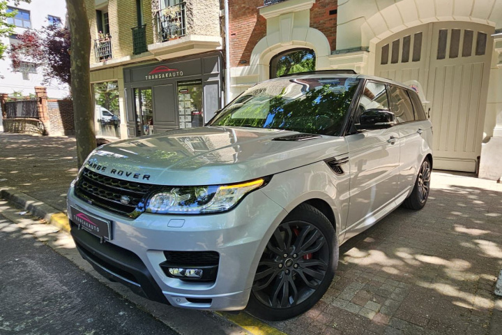 LAND ROVER RANGE ROVER SPORT