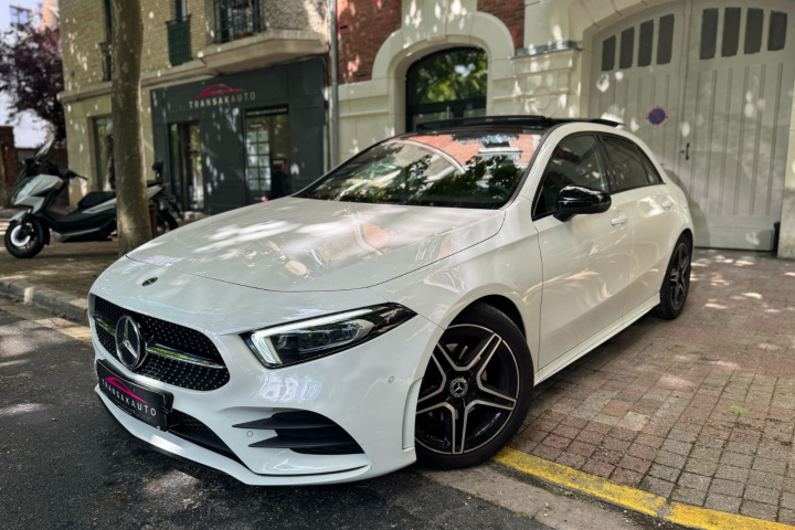 MERCEDES CLASSE A